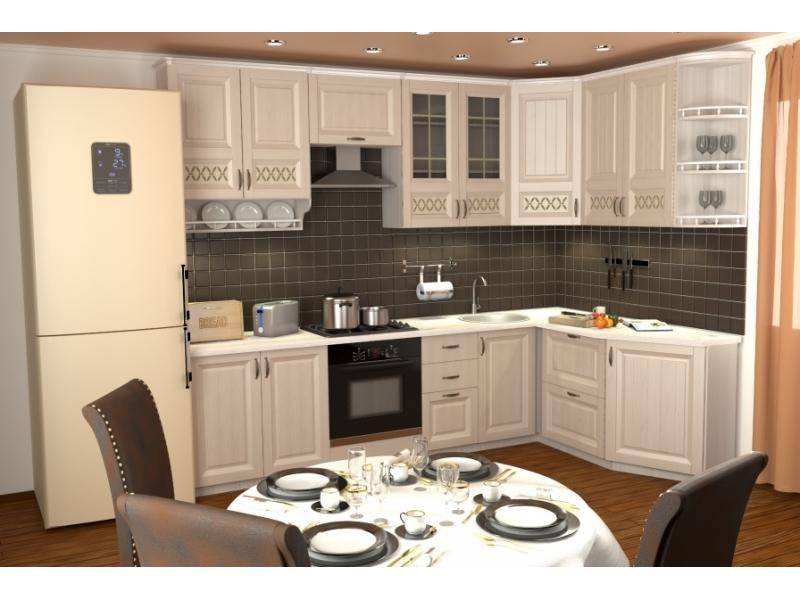 кухня селена-90 в Нижневартовске