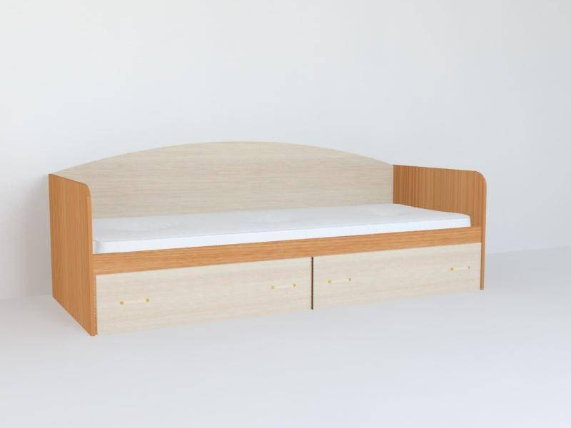 классическая детская кровать в Нижневартовске