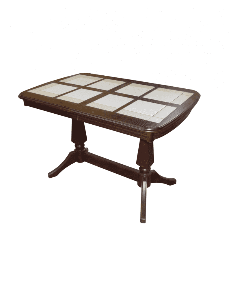 стол обеденный дольче п с плиткой в Нижневартовске