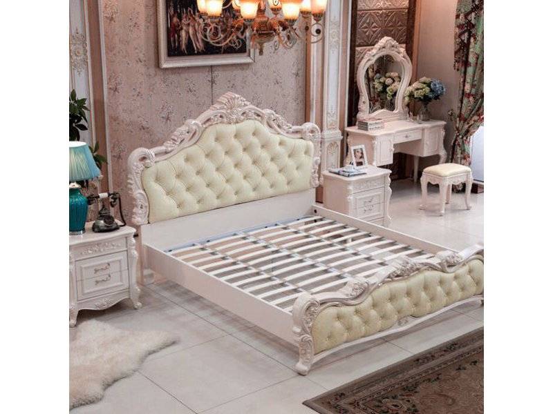 шикарная кровать degon в итальянском стиле в Нижневартовске