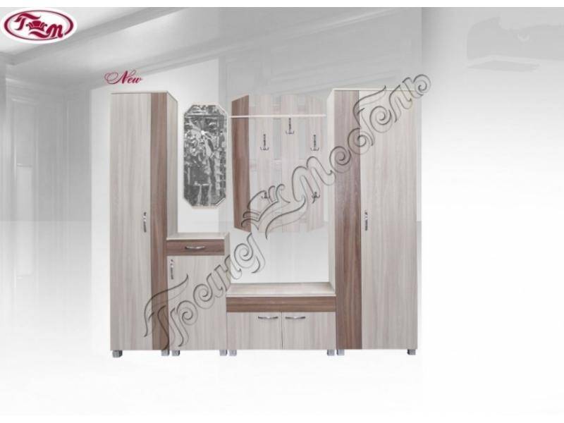 светлая прихожая ника в Нижневартовске