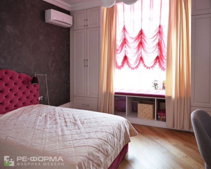 детская мебель 019 для девочки в Нижневартовске