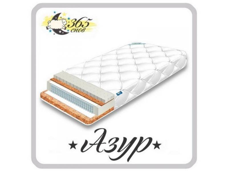 матрас азур в Нижневартовске