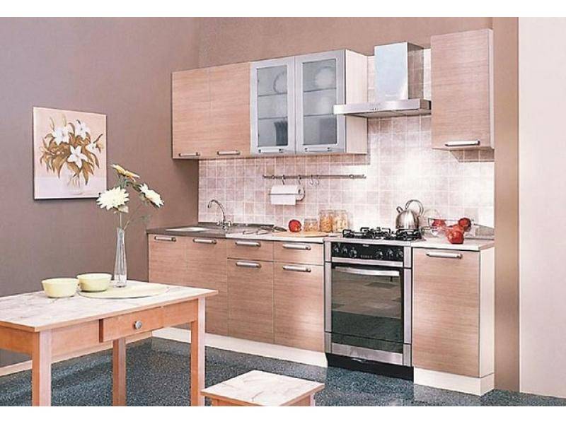 кухня прямая «комби 2» в Нижневартовске