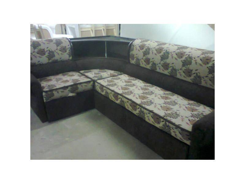 угловой диван престиж с баром в Нижневартовске