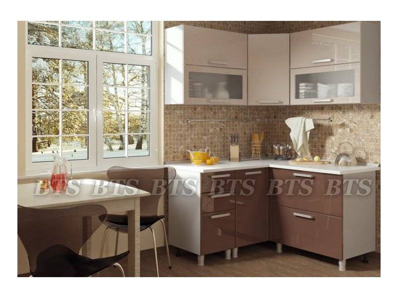 угловая кухня арабика в Нижневартовске