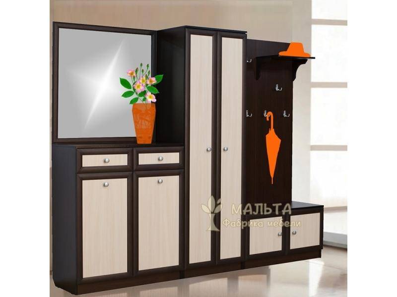 мебель для прихожей дарья в Нижневартовске