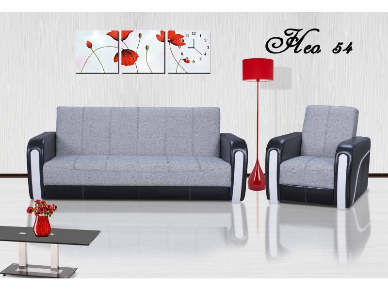 диван прямой нео 54 в Нижневартовске