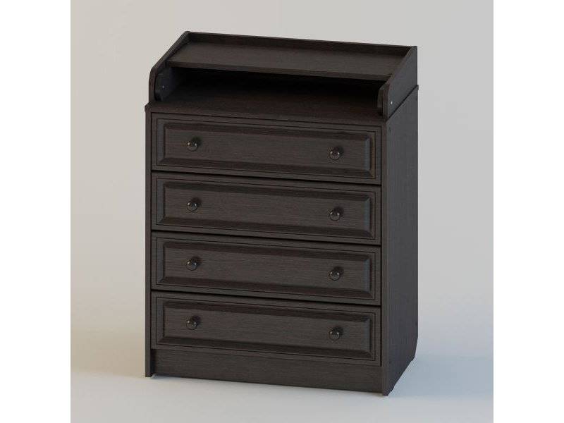 комод кристалл 1 пвх в Нижневартовске