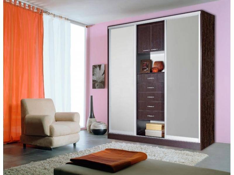 шкаф - купе «лорд 1» в Нижневартовске