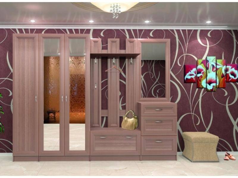 прихожая уют 6 в Нижневартовске