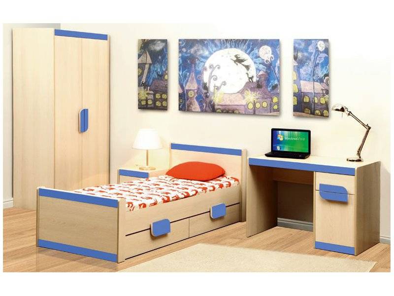 набор детской мебели лайф-2 в Нижневартовске