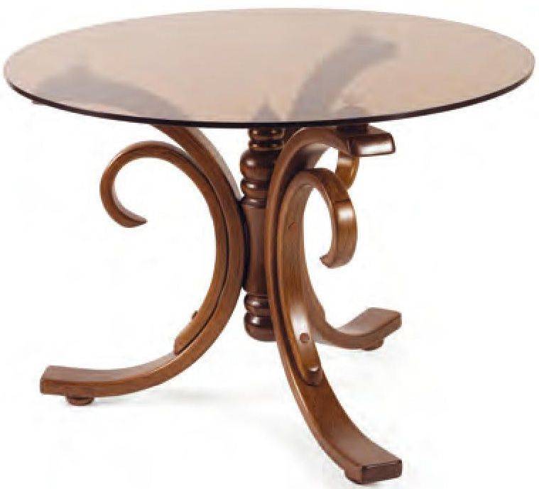 стол журнальный из массива сж 5 в Нижневартовске