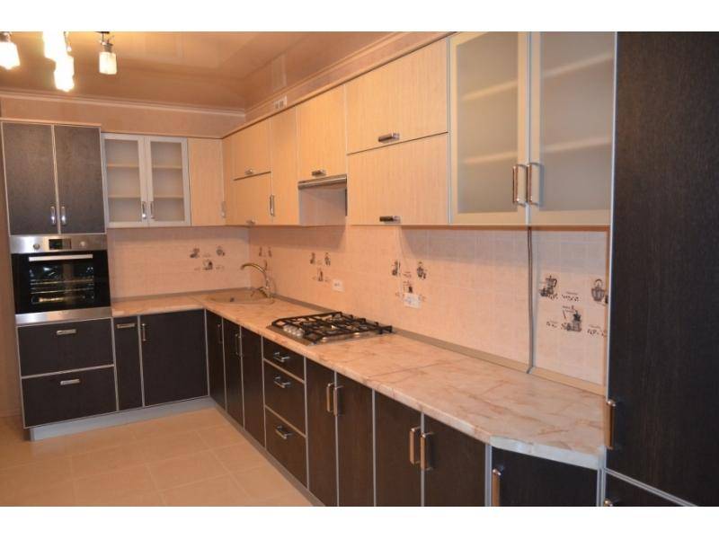 кухонный гарнитур угловой в Нижневартовске