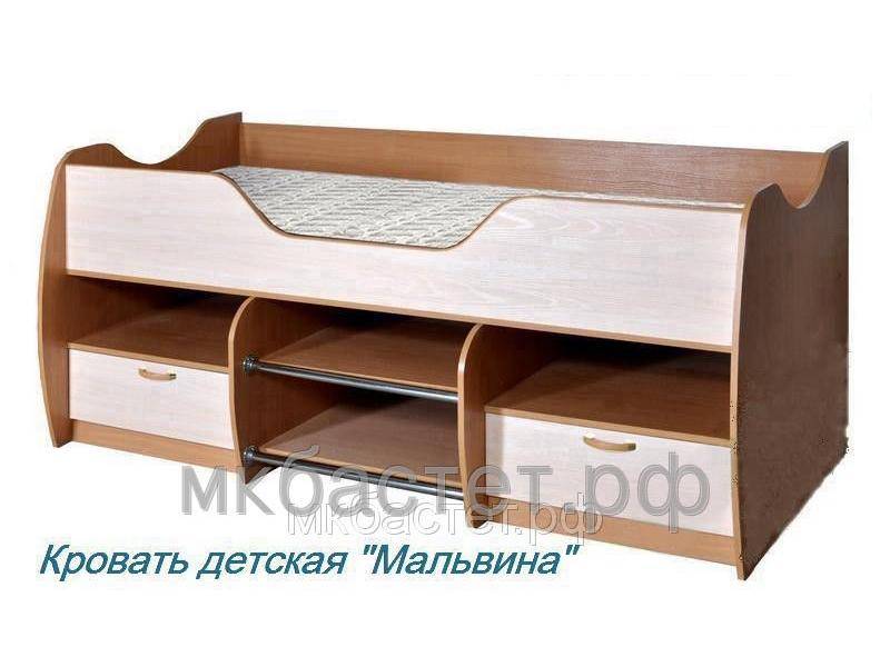 кровать мальвина в Нижневартовске