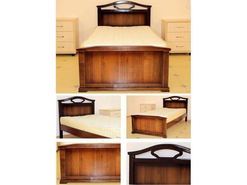 кровать из дерева артикул 0539 в Нижневартовске