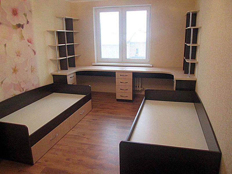 детская для двоих детей в Нижневартовске