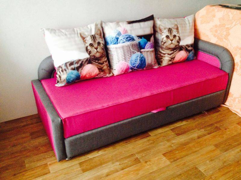 мягкая кровать katy в Нижневартовске