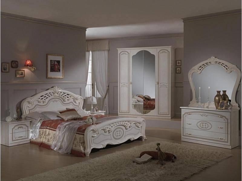 спальный гарнитур «юлия » в Нижневартовске