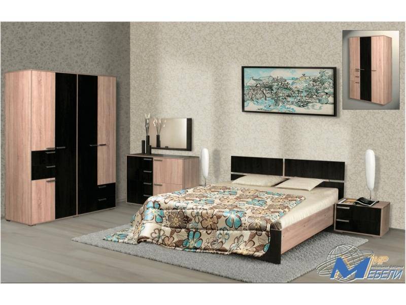 спальня ивушка в Нижневартовске