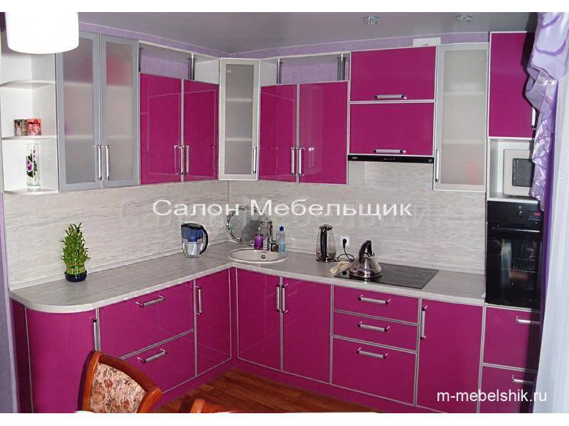 кухня пластик в Нижневартовске