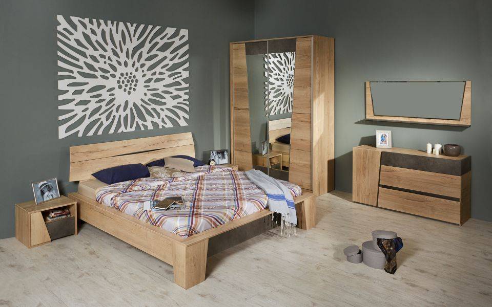 спальный гарнитур стреза в Нижневартовске