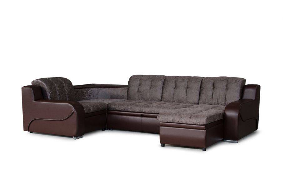 диван жемчуг 2 пду new левый в Нижневартовске