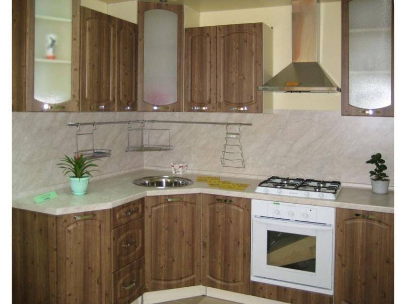 кухонный гарнитур угловой 4 в Нижневартовске