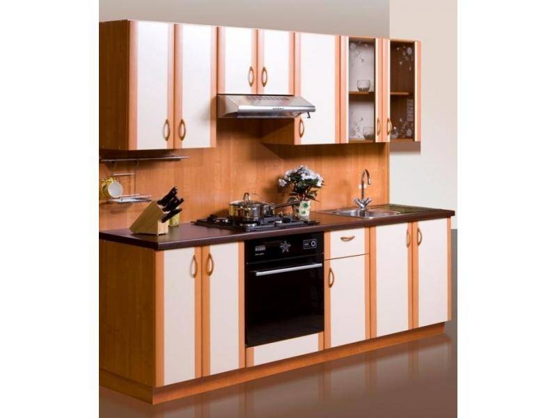 кухня прямая софия тон 43 финский дизайн в Нижневартовске