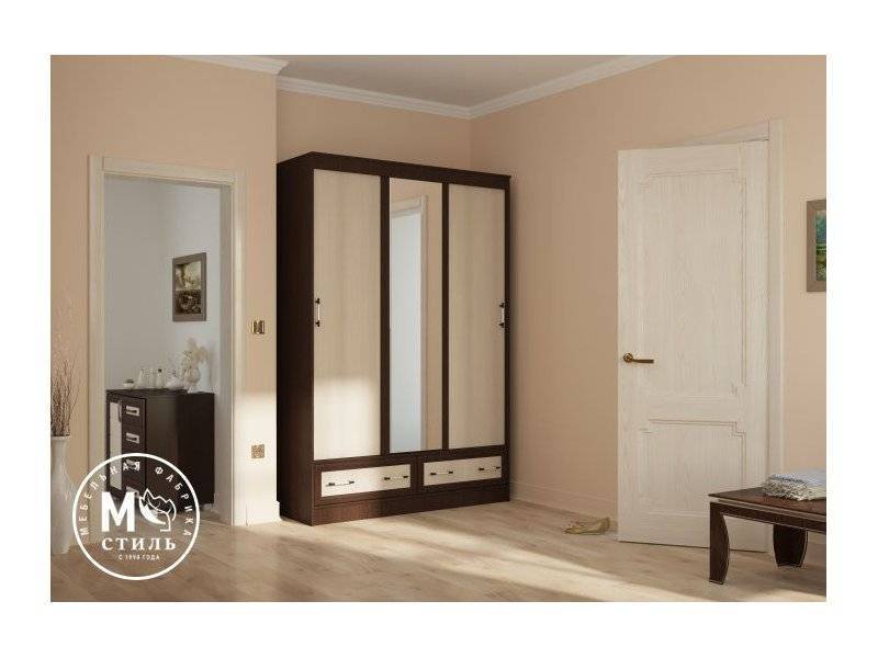 шкаф для одежды модерн в Нижневартовске