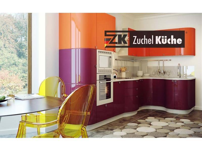 кухонный гарнитур угловой йена фрут в Нижневартовске