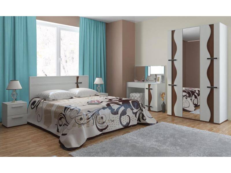 спальня футура в Нижневартовске