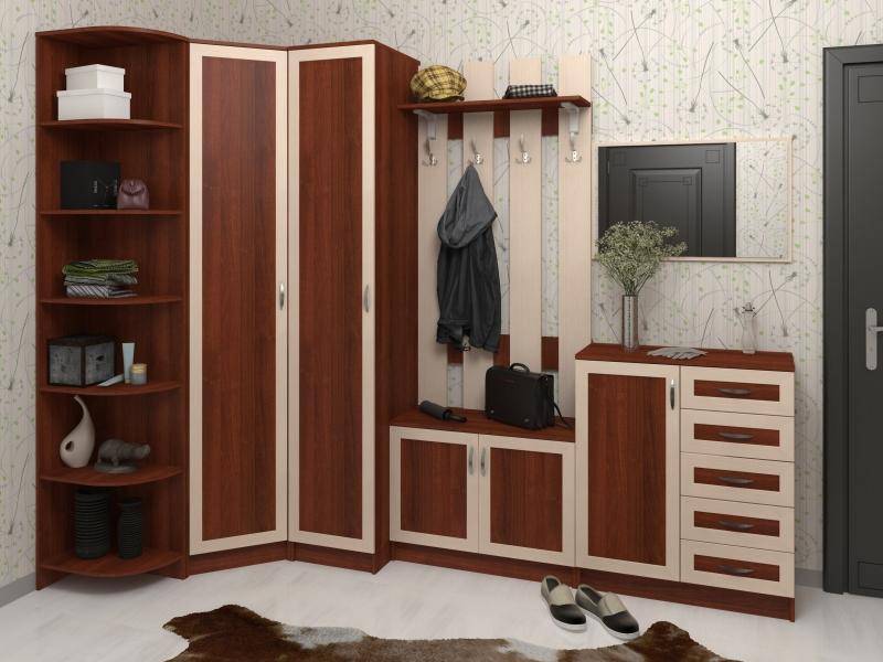 прихожая горизонт р 18 в Нижневартовске