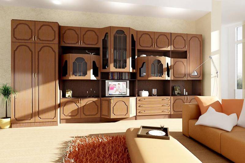 гостиная «сенатор» в Нижневартовске