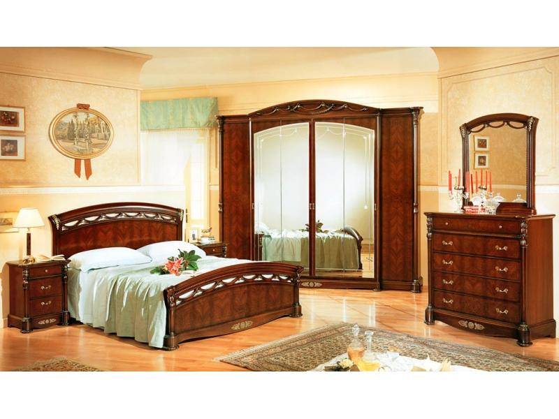 спальный гарнитур росселла в Нижневартовске