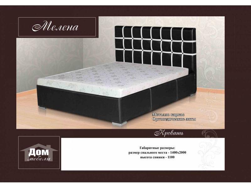 кровать мелена в Нижневартовске