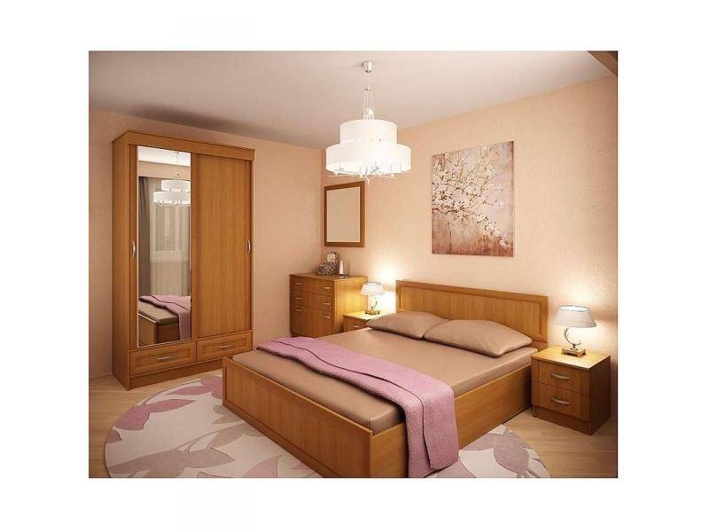 спальня валерия-7 в Нижневартовске