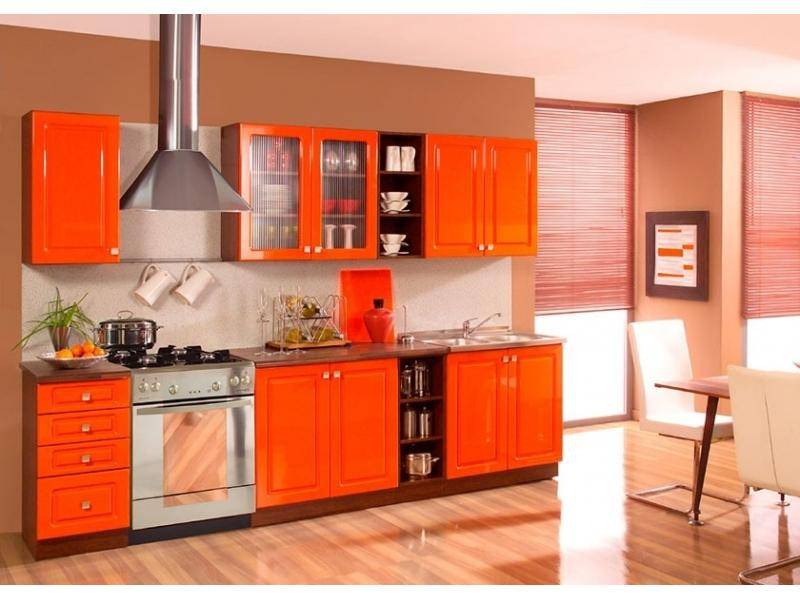 кухня прямая-3 в Нижневартовске