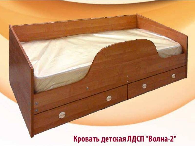 кровать волна-2 в Нижневартовске