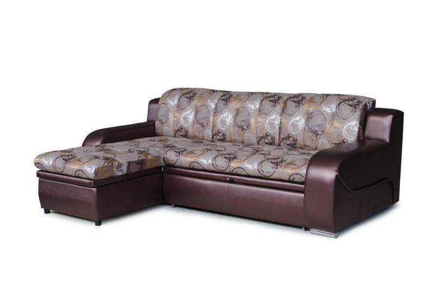 диван жемчуг 2 ду левый в Нижневартовске