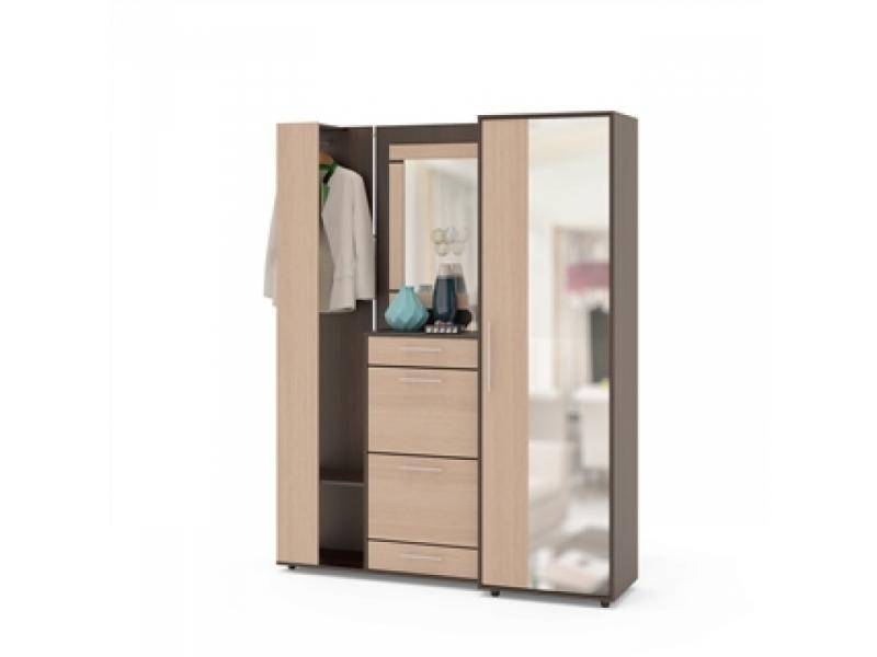 прихожая вш-7 шо-2 в Нижневартовске