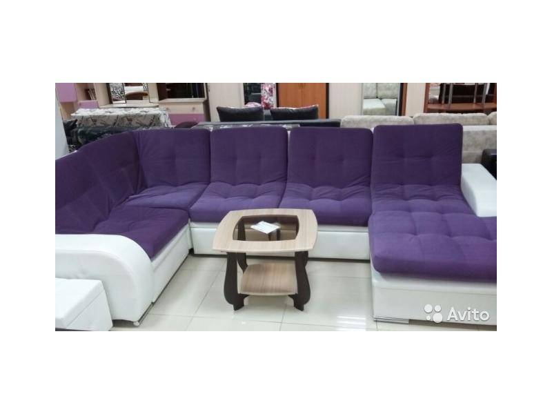 модульный диван комфорт в Нижневартовске