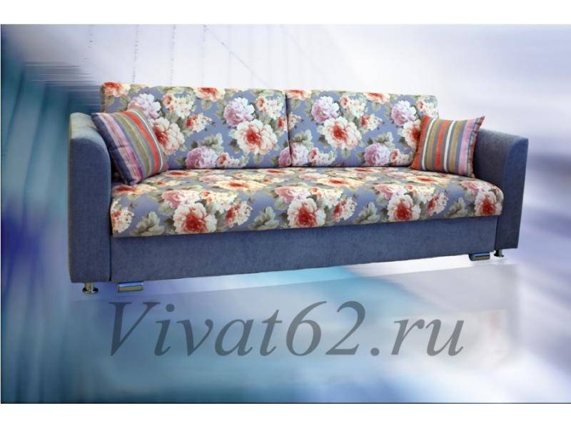 цветной диван бостон 4 в Нижневартовске