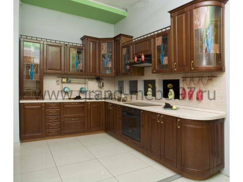 кухня массив 03 в Нижневартовске