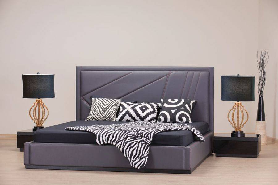 кровать жардин со строчкой в Нижневартовске