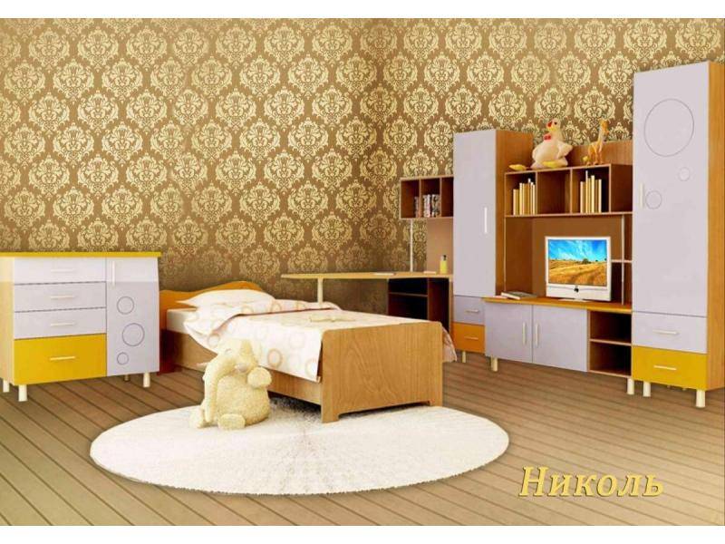 детская николь в Нижневартовске