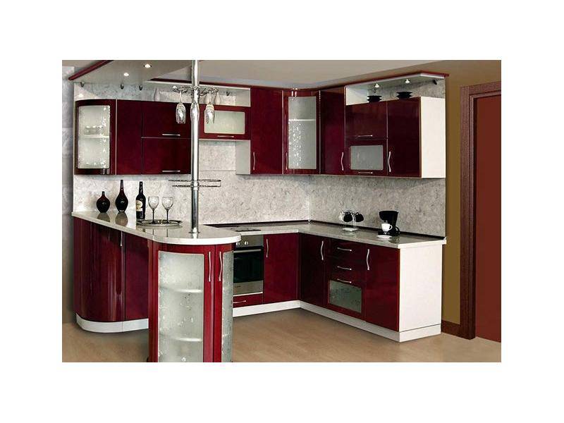 угловая кухня в Нижневартовске