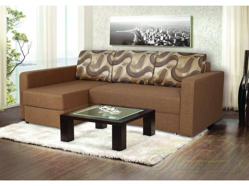 угловой диван турин люкс в Нижневартовске