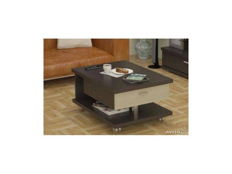 журнальный стол с ящиком №5 в Нижневартовске