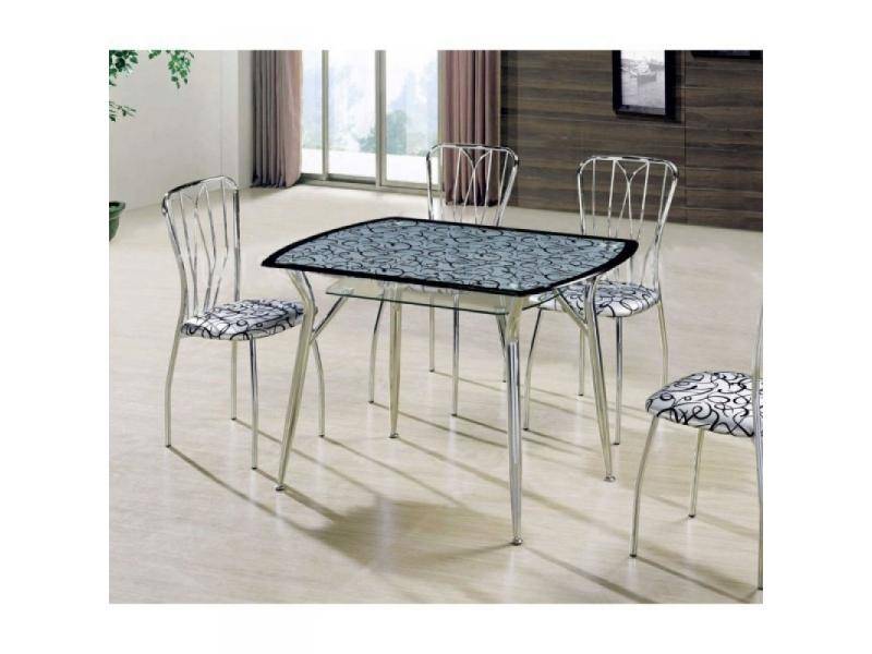 стол обеденный а605f-f в Нижневартовске